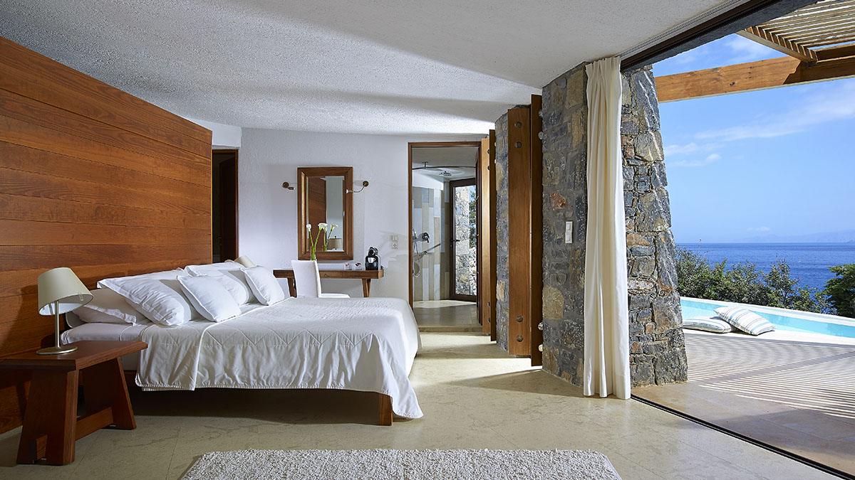 Daphne and Chloe 1Bedroom Studio Private Pool